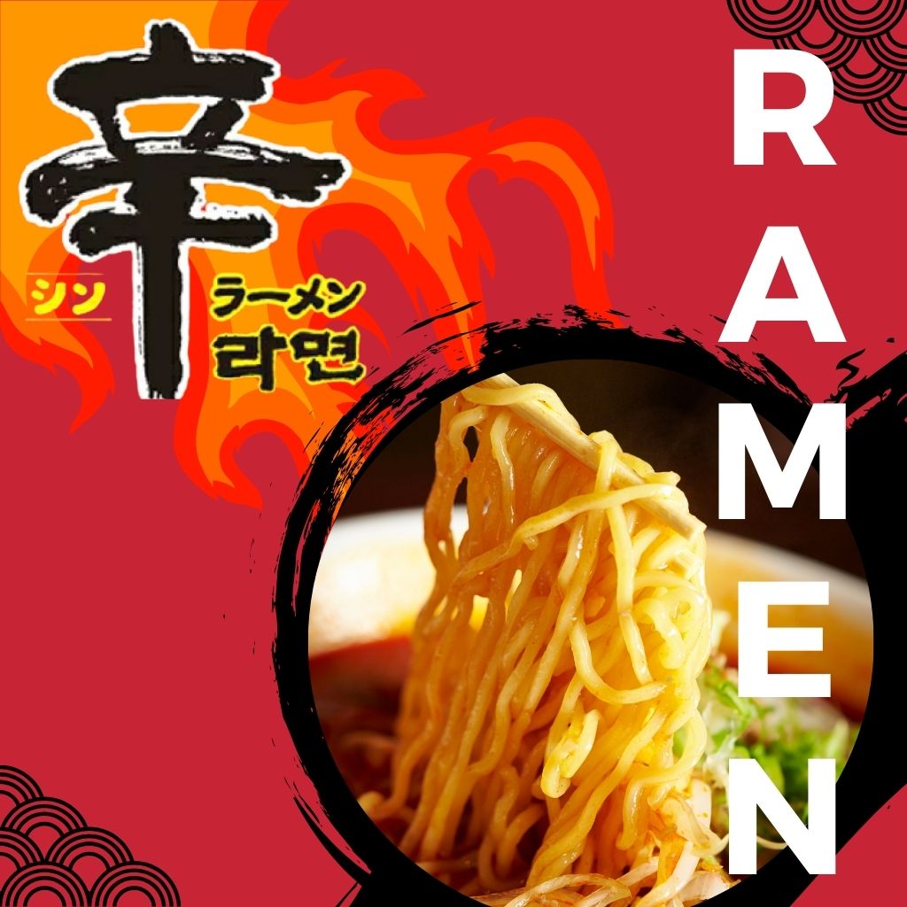 SHIN RAMEN