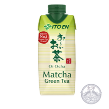 Oi Ocha Matcha Green Tea