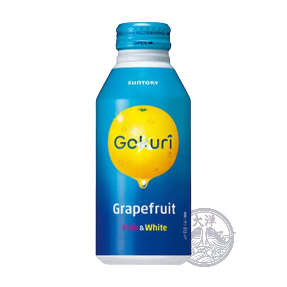 Gokuri Grapefruit (Grapefruit Drink) – DAE-YANG