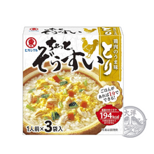 Chotto Zosui Tori (Powdered Seasoning for Rice Porridge with Chicken)