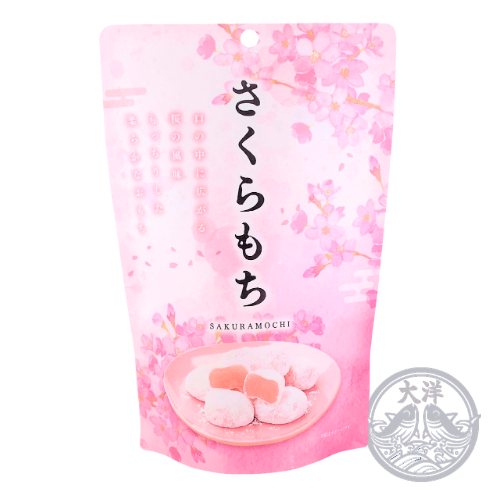 桜餅スタンドパック（ふんわり桜風味） – DAE-YANG & Japanese
