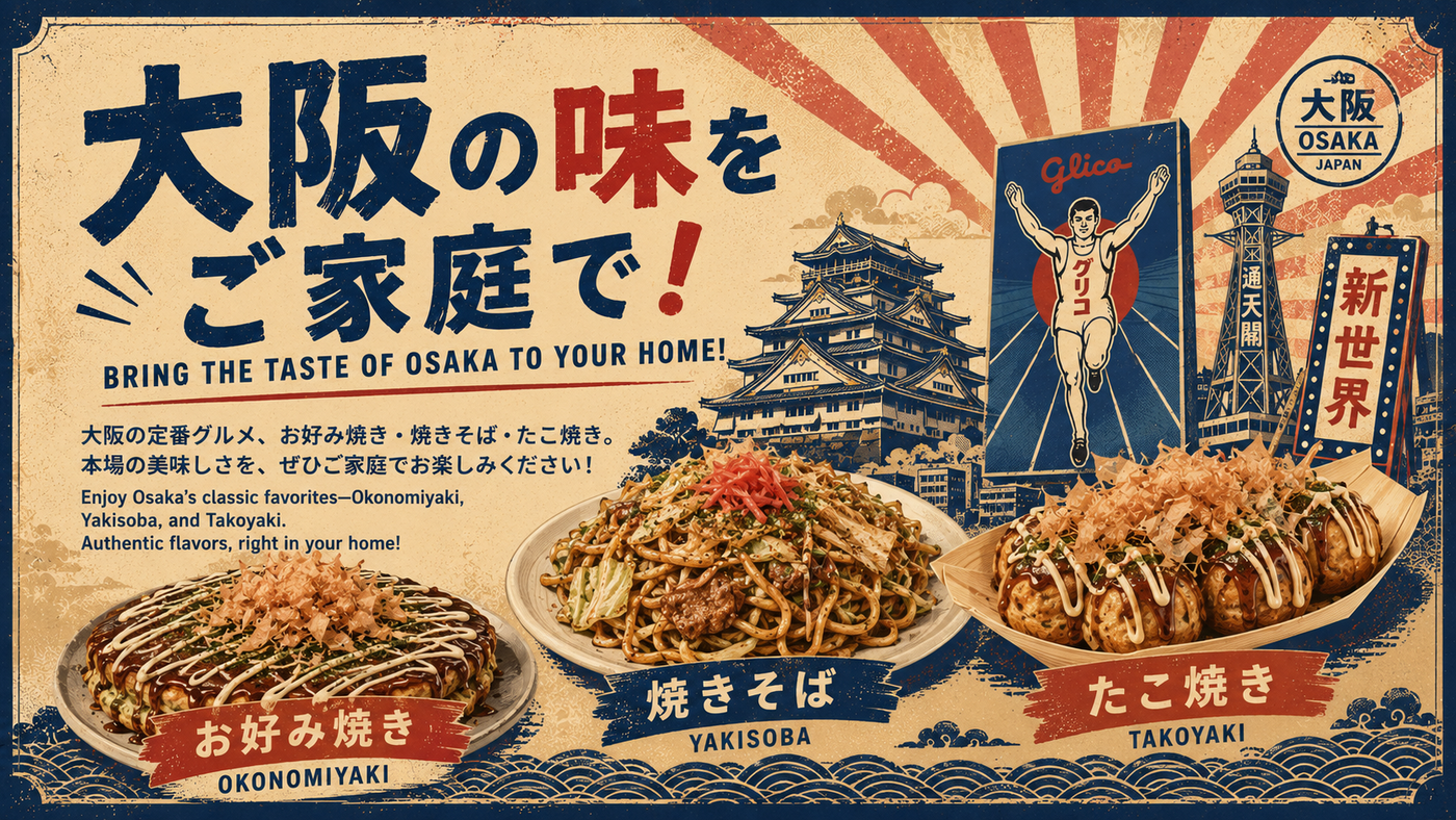 Osaka