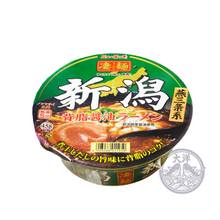 New Touch Sugomen Niigata Seabura Shoyu Ramen (Niigata SOJAsauce Ramen Cup Nudeln)
