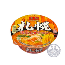 New Touch Sugomen Sapporo Noko Miso Ramen (Sapporo Miso Ramen Cup Nudeln)