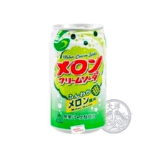Felice Melon Cream Soda (Melon Soda)
