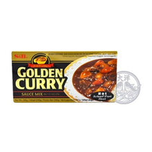 EX Golden Curry Karakuchi (Curry Roux Hot)